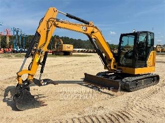 CAT 306-07CR