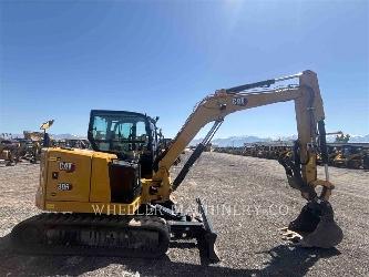 CAT 306 C3 TAQ
