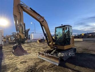 CAT 306 C3 THQ