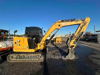 CAT 306 C3 THQ