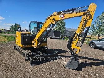 CAT 306CR THB