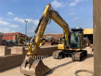 CAT 313-07A 2D