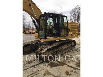 CAT 320
