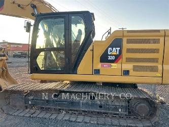 CAT 320