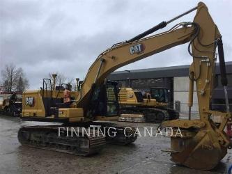 CAT 320-07