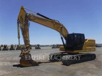 CAT 320-07 P