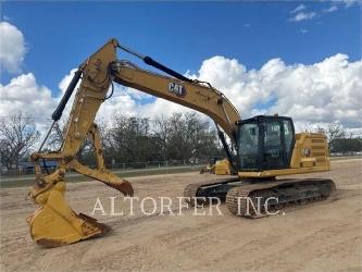 CAT 320-07 TH