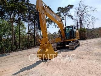 CAT 320-07GC