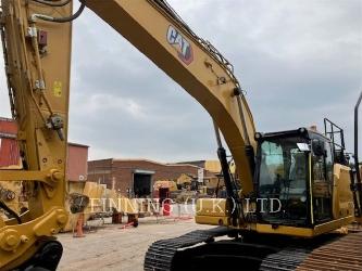 CAT 320 HSR 2D