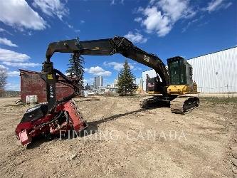 CAT 320D2