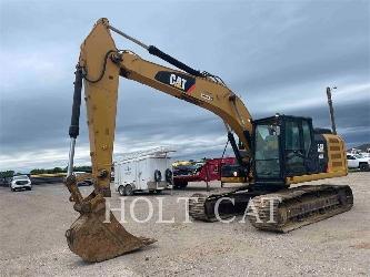 CAT 320EL
