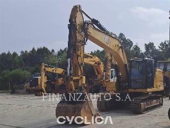 CAT 320G