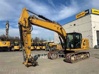 CAT 323E