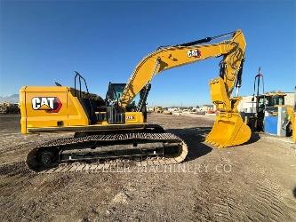 CAT 326 TH