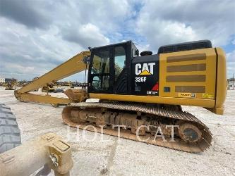 CAT 326FL LRF