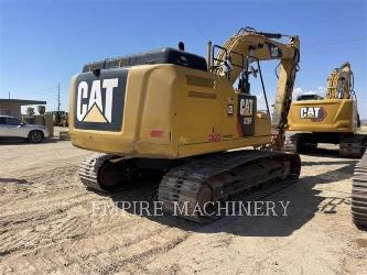 CAT 326FLP TE
