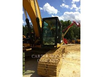 CAT 329 E L