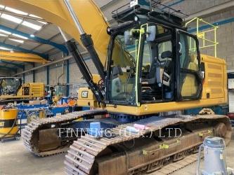 CAT 330 2D