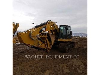 CAT 335FL TB