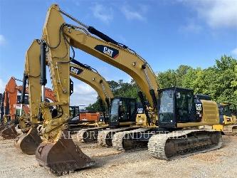 CAT 336FL