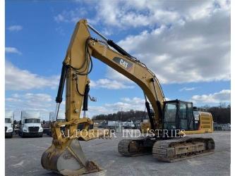 CAT 336FL TH