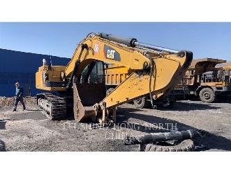 CAT 349D2