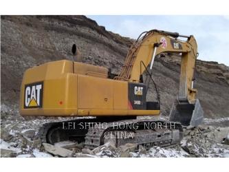 CAT 349D2L