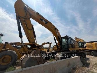 CAT 349F L TH