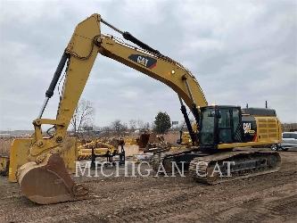 CAT 349FL Q