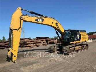 CAT 349FL Q+