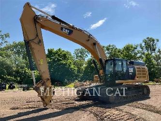CAT 349FL QZ1+