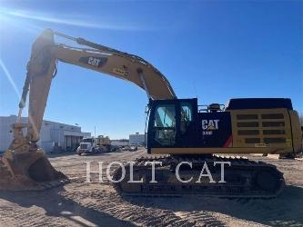 CAT 349FL TC