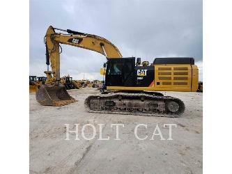CAT 349FL TC