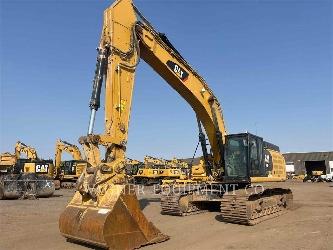 CAT 349FL TC