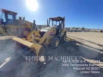 CAT 416F2 4EO