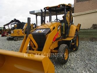 CAT 416F2 ECN