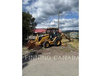 CAT 420D