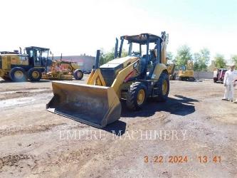 CAT 420F2 4EO