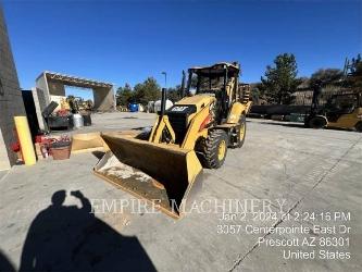 CAT 420F2 4EO