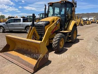 CAT 420F2 4WDE