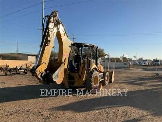 CAT 450F 4EOMP