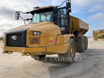 CAT 735-04