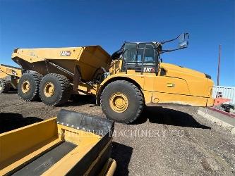 CAT 740 GC TG