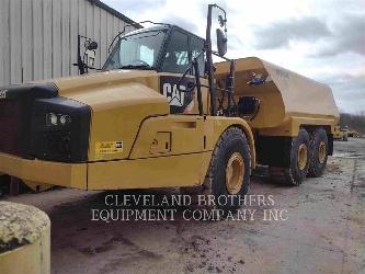 CAT 740B