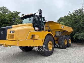 CAT 740GC-04
