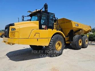 CAT 740GC-04