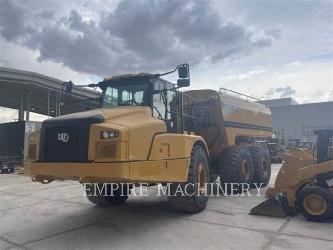 CAT 740GC WT