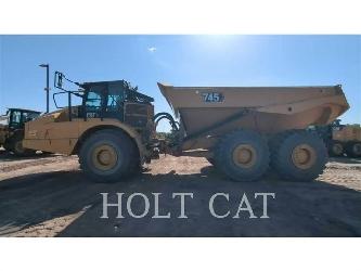 CAT 745