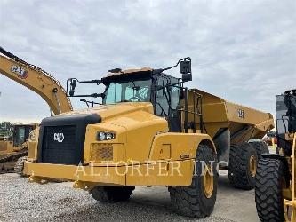CAT 745-04