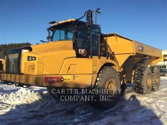 CAT 745-04 TG